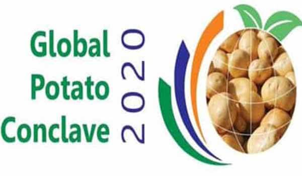 3rd Global Potato Conclave 2020 began in Gandhinagar