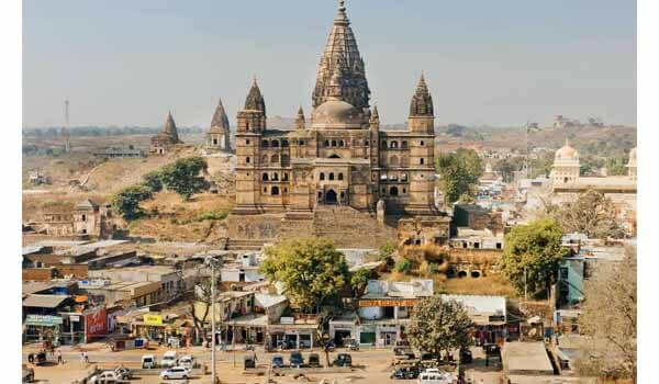 In Madhya Pradesh, Namaste Orchha cultural festival begins