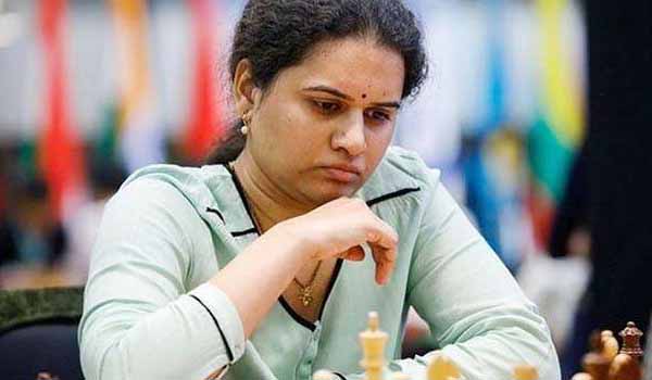 Indian chess Grandmaster Koneru Humpy won 2019 Women's World Rapid Champion