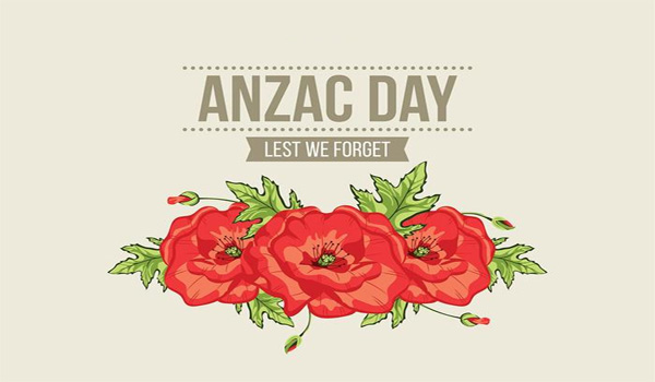 Anzac Day is being observed in Kolkata West Bengal