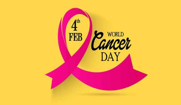 4th February: World Cancer day