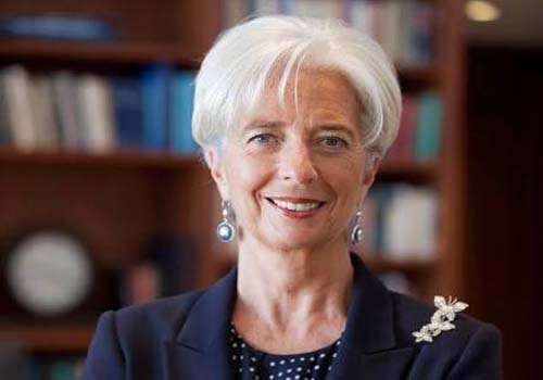 Christine Lagarde Appointed As New President of European Central Bank