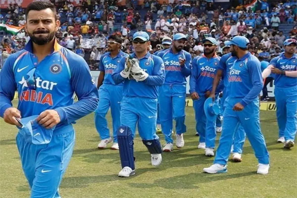 BCCI announced 15-man team for 2019 Cricket World Cup
