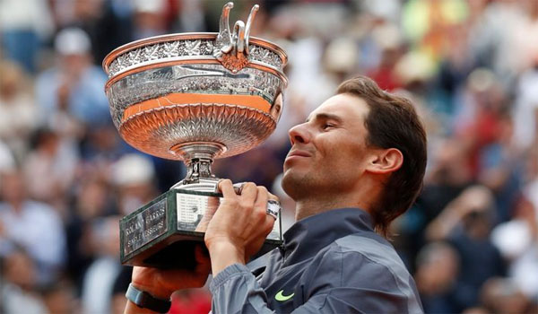 French Open 2019: Rafael Nadal bags the Men's Singles Title