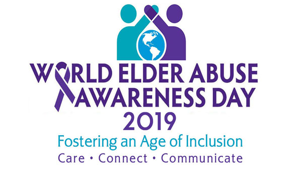 World Elder Abuse Awareness Day celebrated today