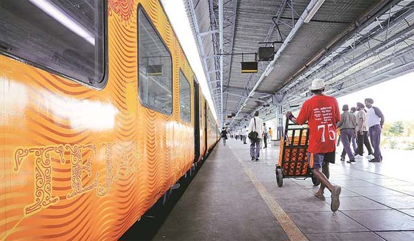 IRCTC will give a Free Rail Travel Insurance of Rs 25,00,000 for each passenger