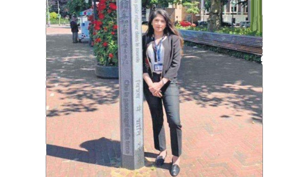 20-Year-Old Isha Kanth Selected For ICJ Internship Programme