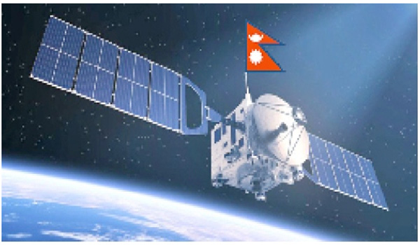 Nepal launches the country's first satellite Nepali Sat-1 into space