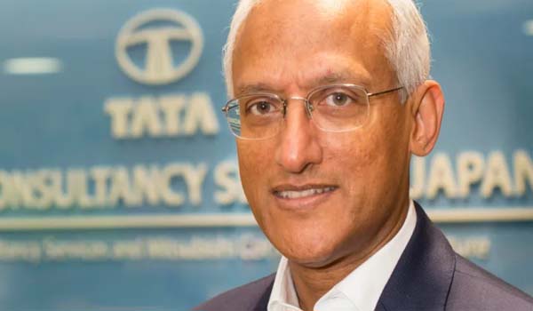 Amur Lakshminarayanan appointed as MD & Group CEO of Tata Communications