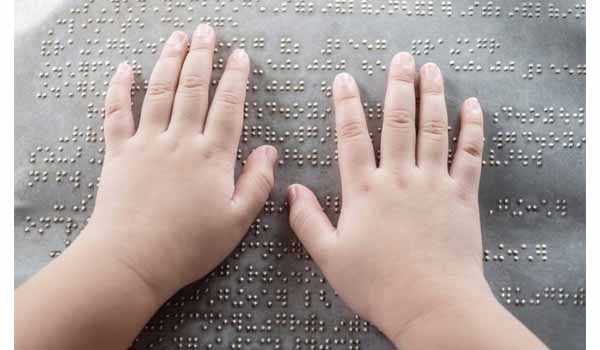 World Braille Day is observed on 4th January