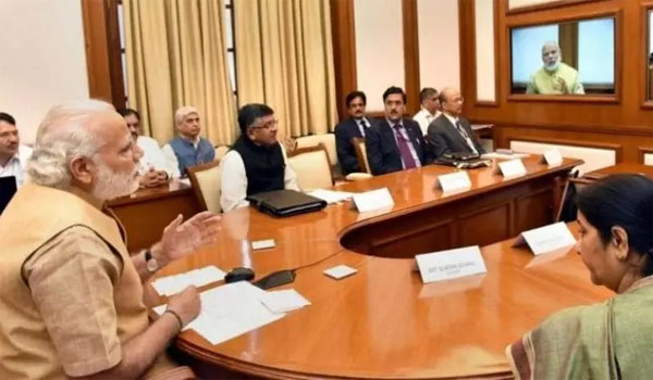 Cabinet decides to set up a Central Tribal University in Andhra Pradesh