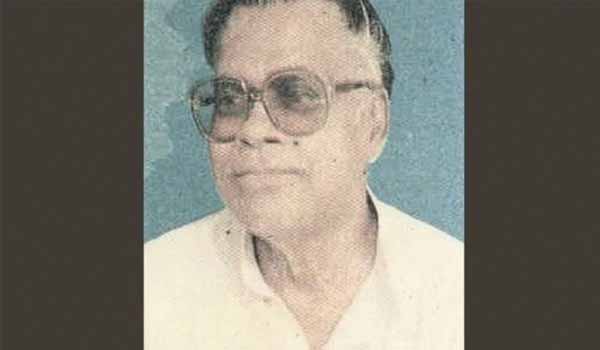 Former Education Minister of Odisha B. P. Mohanty passes away