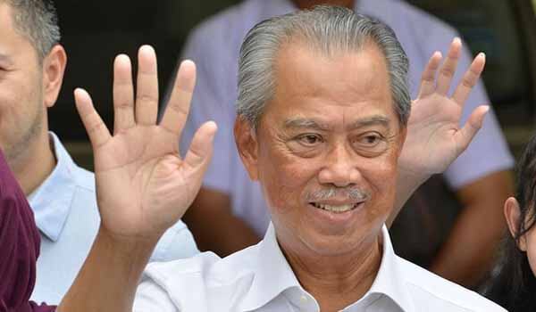 Muhyiddin Yassin elected as new Malaysian Prime Minister