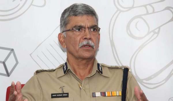 A. K. Singh becomes new Director-General of NSG