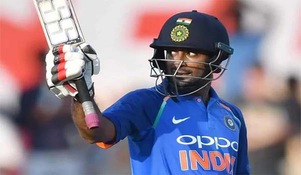 A. Rayudu Announces Retirement From International Cricket
