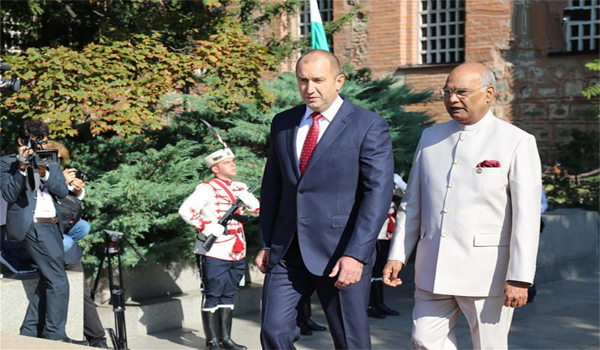 Bulgaria and India; Bilateral Business Relations Meet in Sofia