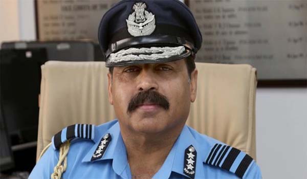 Rakesh Bhadauria takes charge as next Chief of Indian Air Force