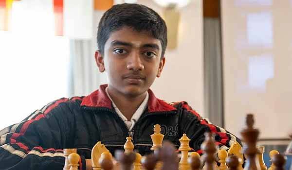 13-years-old Dommaraju Gukesh won 34th Cannes Open
