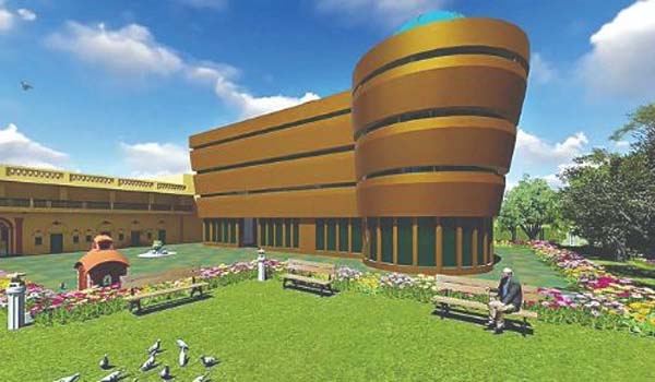 West Bengal CM unveiled Sri Chaitanya Mahaprabhu Museum