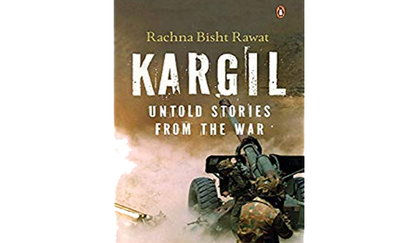 'Kargil: Untold stories from the War' released today