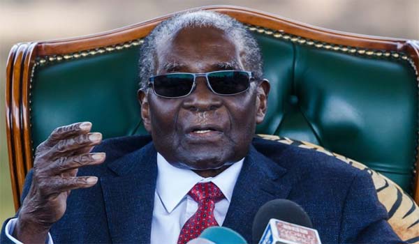 Former Zimbabwe PM Robert Mugabe dies at 95