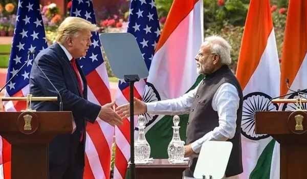 PM Modi & Donald Trump signs Defense Deals worth 3 Billion Dollars