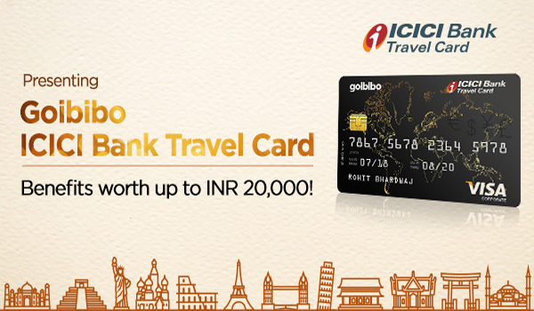 ICICI Bank Launches Co-branded Multicurrency Travel Card With Gibibo