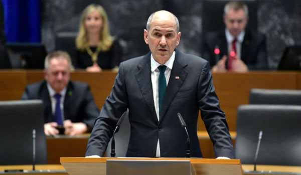 Janez Jansa elected as 5th Prime Minister of Slovenia