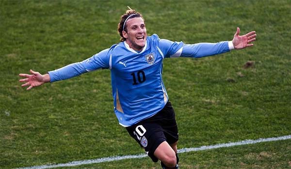 Diego Forlan take retirement from Football