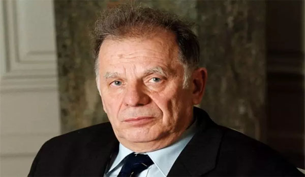 Russian Nobel Prize Winner Zhores Alferov dies at 88