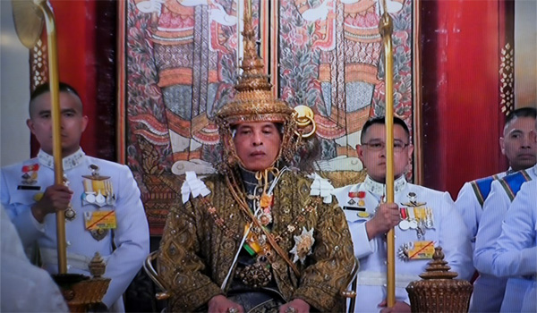 Maha Vajiralongkorn Appointed As Next King Of Thailand