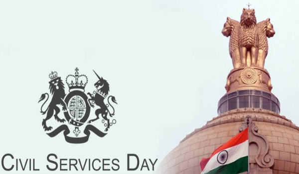 National Civil Services Day not being observed due to 17th Lok Sabha Elections