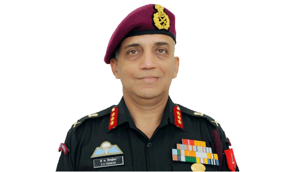 Indian Army Lt. General Shailesh Tinakiar Appointed as New UNMISS Force Commander