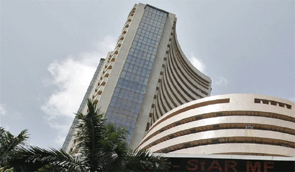 BSE Sensex Slips 218 Points and Nifty Falls 76