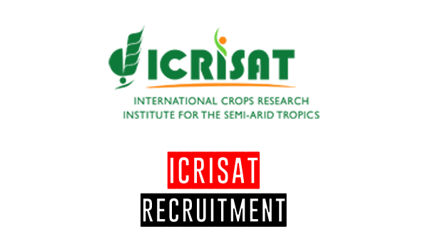 ICRISAT Recruitment 2024-Apply Online Job Vacancies September 2024