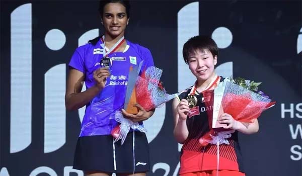 Indonesia Open 2019: Akane Yamaguchi beats P. V. Sindhu to Win the Title