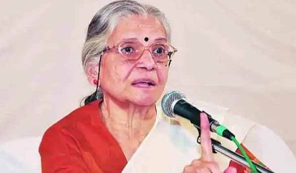 Noted feminist writer & editor Vidya Bal passes away