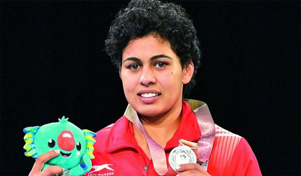 Pooja Dhanda wins Bronze in 57Kg category at World Wrestling Championships