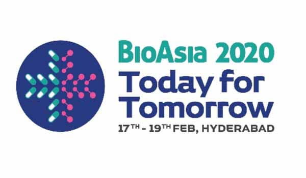 17th BioAsia Summit 2020 began in Capital of Telangana