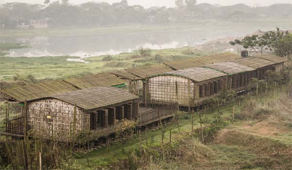 Bangladesh's bamboo-made school- Keraniganj wins Aga Khan Architecture Award