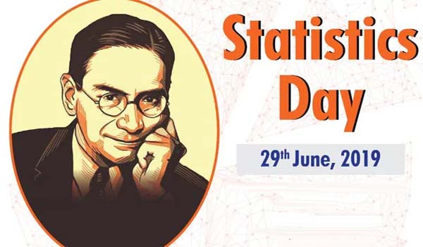 Statistics Day observed on 29th June