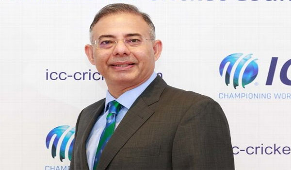 Manu Sawhney assumed charge as ICC Chief Executive Officer