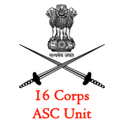 16 Corps ASC Unit