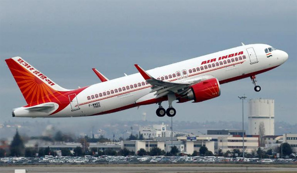 Air India offers 40% discounts on last-minute bookings