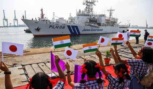 19th edition of Indo-Japan joint naval exercise Sahyog Kaijin began