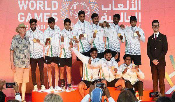 India bag 368 medals at Special Olympics World Games in Abu Dhabi