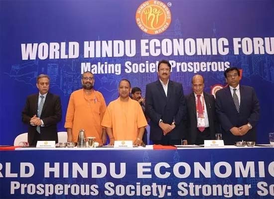World Hindu Economic Forum (7th edition) 2019 held at Mumbai