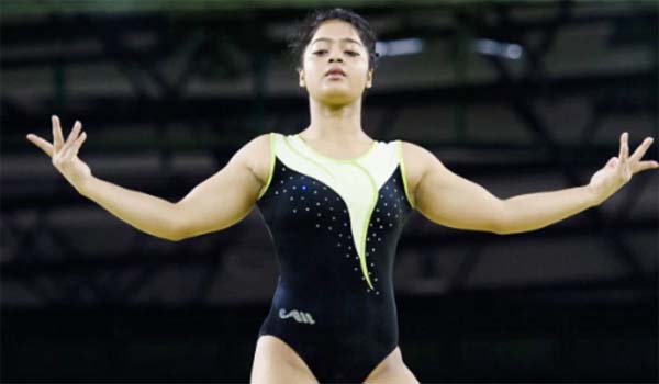 Pranati Nayak bags Bronze at 2019 Asian Artistic Gymnastic Championship