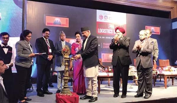 India-Nepal Logistics Summit 2019
