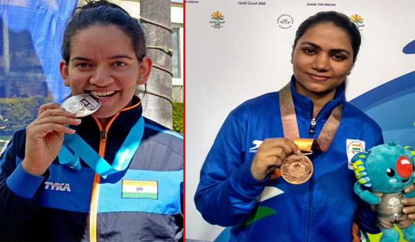 Indian Shooter; Anjum, Apurvi Secure Quota for 2020 Olympic Games